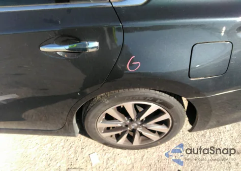 2017 Nissan Altima 2.5 Sv from USA, damaged, VIN 1N4AL3AP4HC286234